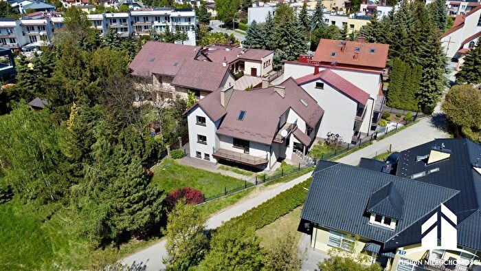 Dom 7-pokojowy na sprzedaż, Rzeszów – Świętego Michała Archanioła