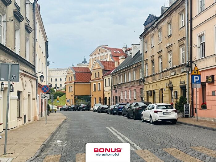 Mieszkanie 2-pokojowe na sprzedaż, Lublin – Furmańska