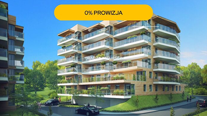 Mieszkanie 3-pokojowe na sprzedaż, Kraków – Reduta