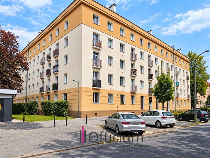 Mieszkanie 2-pokojowe na sprzedaż, Warszawa – Józefa Dwernickiego