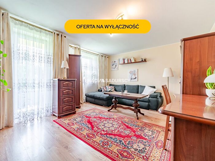 Mieszkanie 2-pokojowe na sprzedaż, Kraków – Malwowa