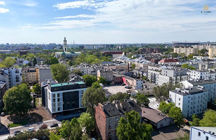 Mieszkanie 2-pokojowe na sprzedaż, Warszawa – Łomżyńska /
