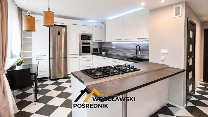 Mieszkanie 3-pokojowe na sprzedaż, Wrocław – Strzegomska