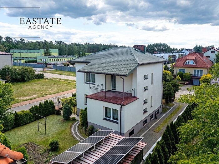 Dom 5-pokojowy na sprzedaż, Kozienice – Rodzinna