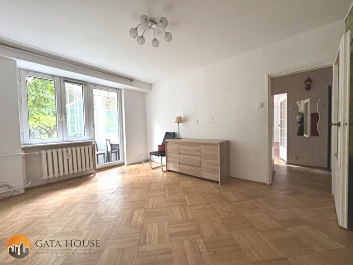 Mieszkanie 3-pokojowe na sprzedaż, Warszawa – Jana Sebastiana Bacha