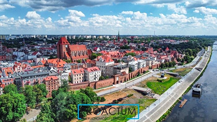 Mieszkanie 3-pokojowe na sprzedaż, Toruń – Rabiańska