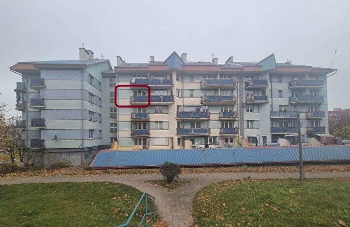 Mieszkanie 2-pokojowe na sprzedaż, Olsztyn – Mroza