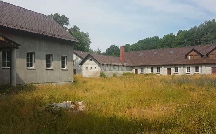 Dom na sprzedaż, Węgliniec – Ruszów