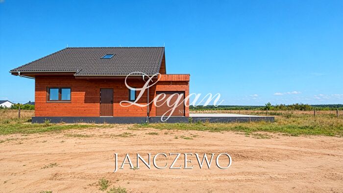 Dom 5-pokojowy na sprzedaż, Janczewo