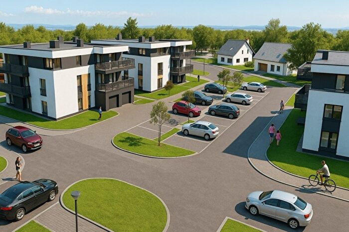 Mieszkanie 3-pokojowe na sprzedaż, Rzeszów – Hrabiego Alfreda Potockiego