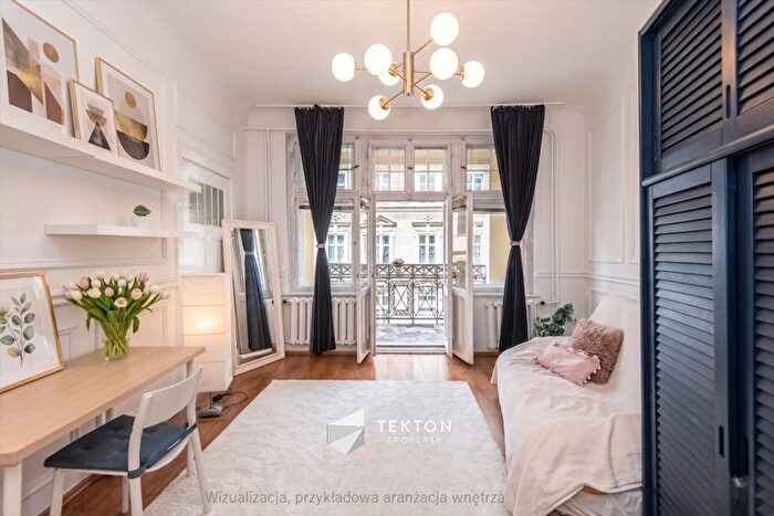 Mieszkanie 4-pokojowe na sprzedaż, Poznań – Długa