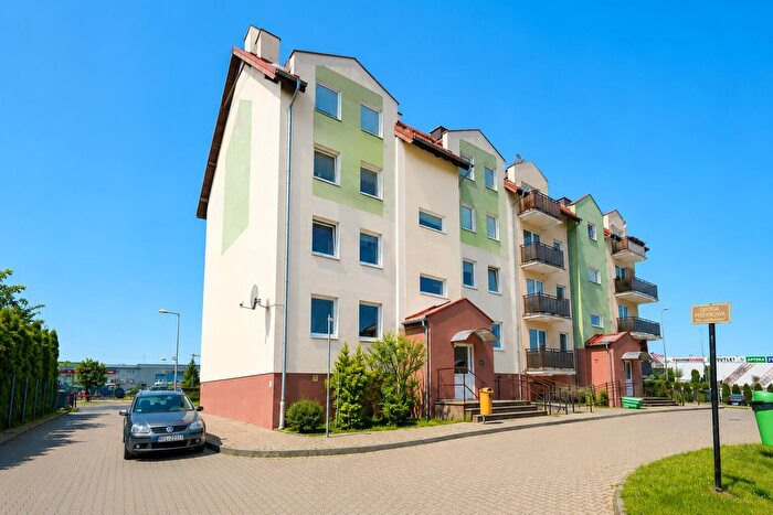 Mieszkanie 2-pokojowe na sprzedaż, Iława