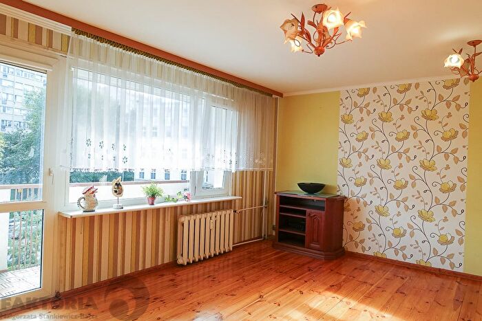 Mieszkanie 4-pokojowe na sprzedaż, Szczecin – Teofila Aleksandra Lenartowicza