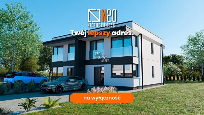 Dom 4-pokojowy na sprzedaż, Zakrzów