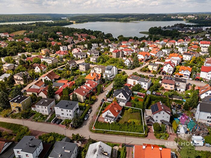 Dom 6-pokojowy na sprzedaż, Olsztyn – Rakowa