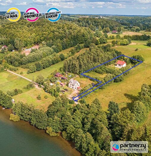 Dom 3-pokojowy na sprzedaż, Brodnica Dolna