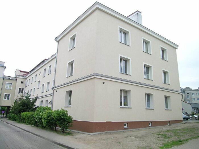 Mieszkanie 3-pokojowe na sprzedaż, Białystok – Icchoka Malmeda
