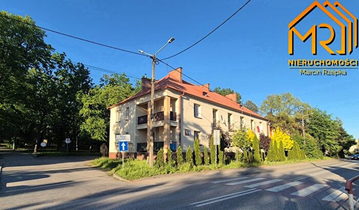 Mieszkanie 1-pokojowe na sprzedaż, Dąbrowa Tarnowska
