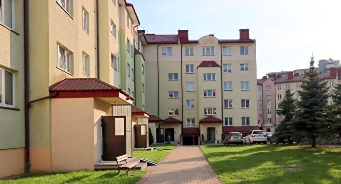 Mieszkanie 4-pokojowe na sprzedaż, Ełk