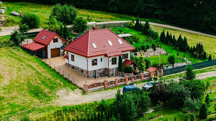 Dom 6-pokojowy na sprzedaż, Sławki