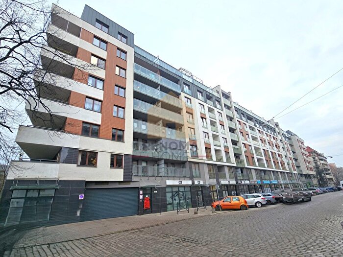 Mieszkanie 3-pokojowe na sprzedaż, Wrocław