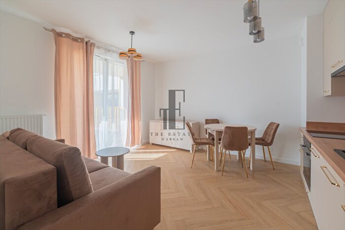 Mieszkanie 2-pokojowe do wynajęcia, Warszawa – Morelowa