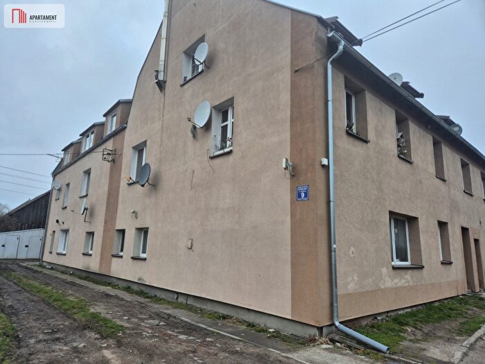 Mieszkanie 2-pokojowe na sprzedaż, Marzęcino