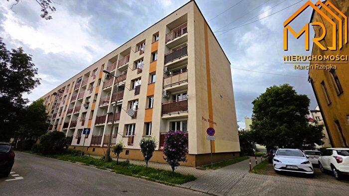 Mieszkanie 3-pokojowe na sprzedaż, Tarnów – Powstańców Warszawy