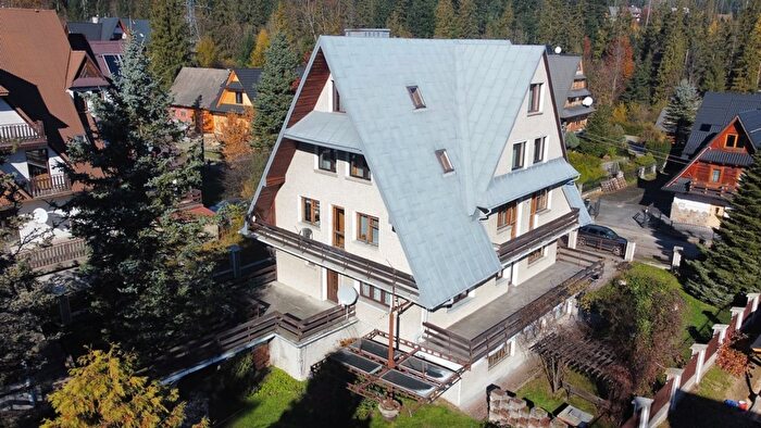 Dom na sprzedaż, Kościelisko