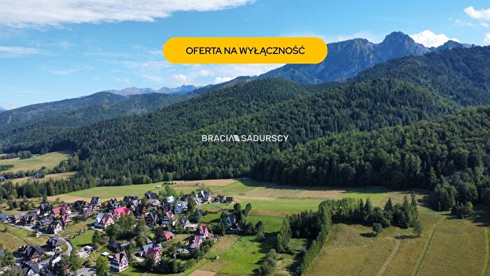 Dom 6-pokojowy na sprzedaż, Zakopane