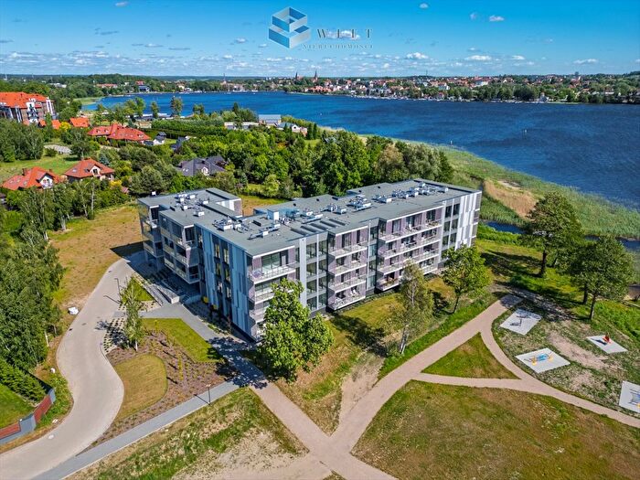 Mieszkanie 2-pokojowe na sprzedaż, Ostróda – Wypoczynkowa