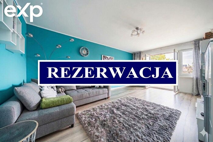 Mieszkanie 2-pokojowe na sprzedaż, Poznań – Rycerska