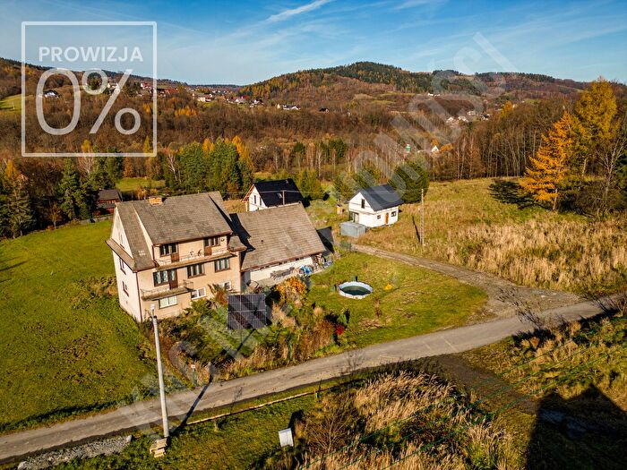 Dom 6-pokojowy na sprzedaż, Budzów