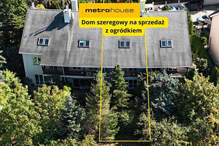 Dom 6-pokojowy na sprzedaż, Warszawa – Kremowa