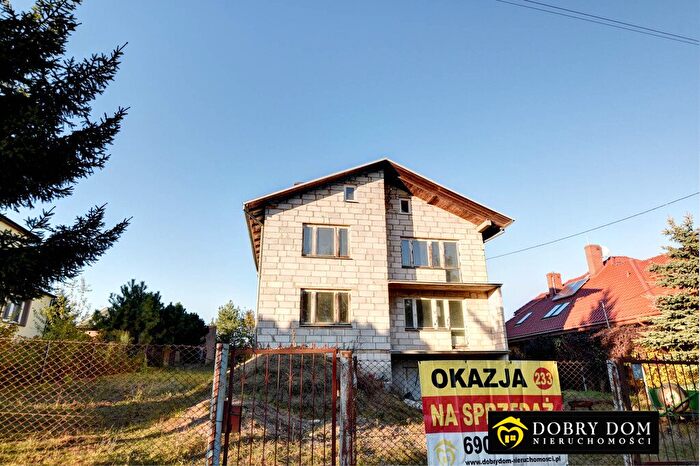 Dom 6-pokojowy na sprzedaż, Nowe Aleksandrowo