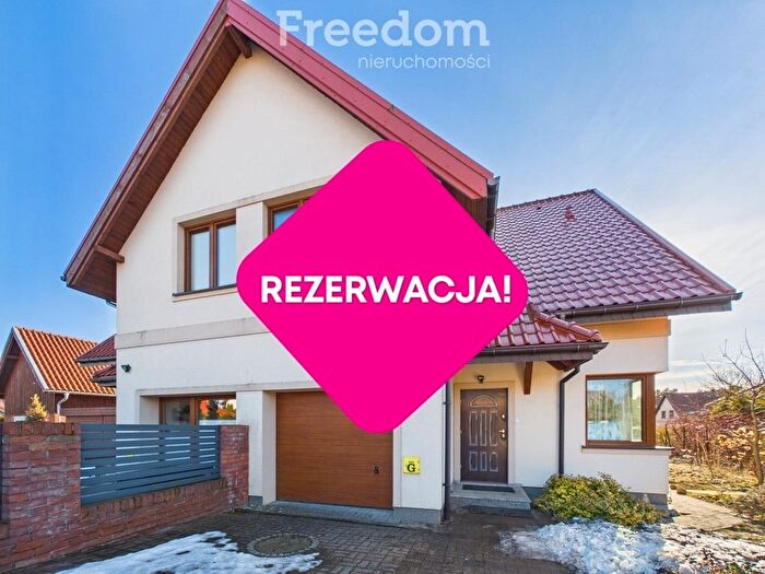 Dom 5-pokojowy na sprzedaż, Olsztyn – Oliwkowa