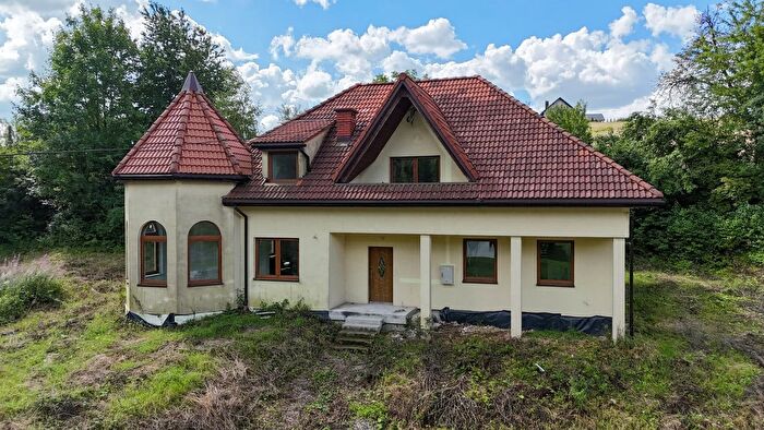 Dom 5-pokojowy na sprzedaż, Poręba Laskowska