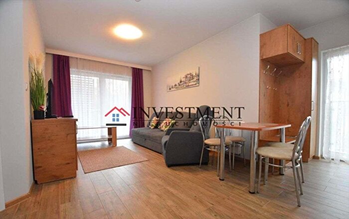 Mieszkanie 2-pokojowe na sprzedaż, Polanica-Zdrój – Chopina