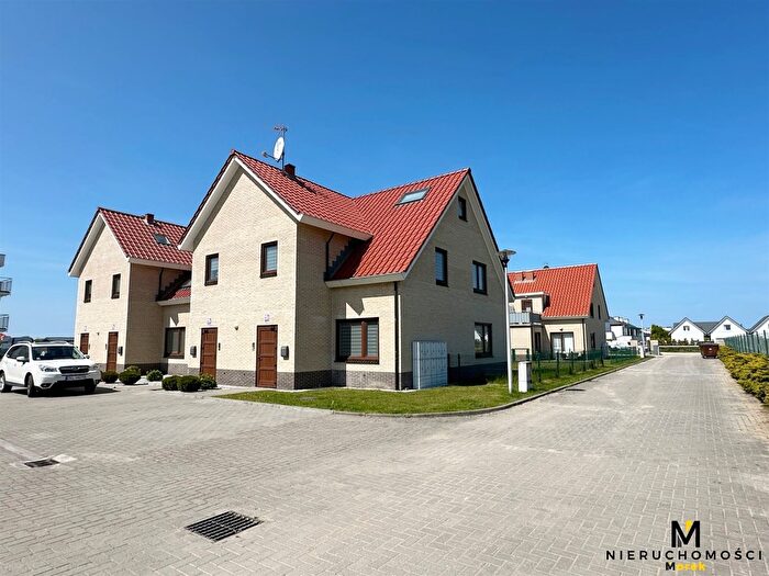 Mieszkanie 3-pokojowe na sprzedaż, Ustronie Morskie