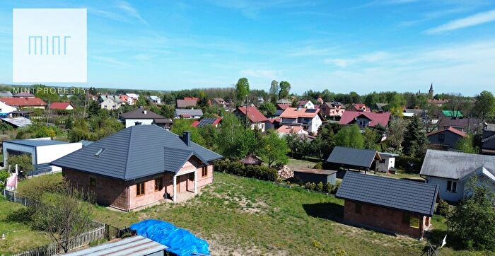 Dom 5-pokojowy na sprzedaż, Brzeźnica