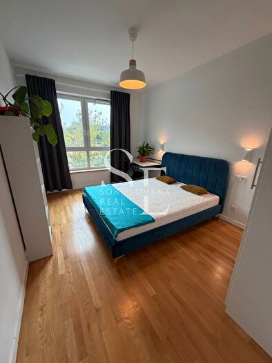 Mieszkanie 3-pokojowe do wynajęcia, Warszawa – Komputerowa