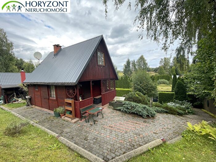 Dom 3-pokojowy na sprzedaż, Borkowo – Modrzewiowa