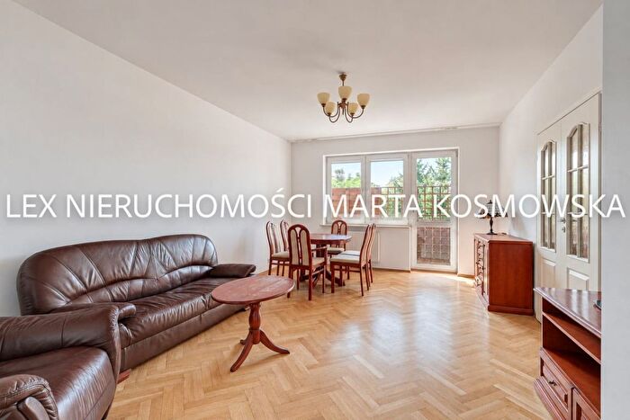 Mieszkanie 3-pokojowe do wynajęcia, Warszawa – Karola Dickensa