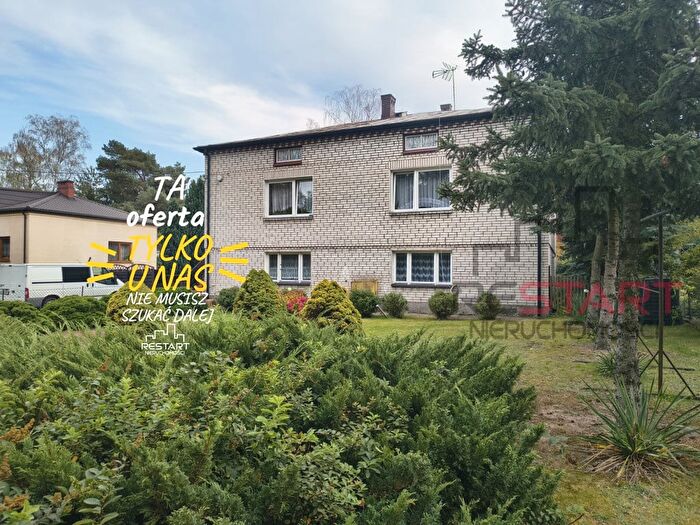 Dom 6-pokojowy na sprzedaż, Międzyborów
