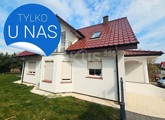 Dom 6-pokojowy na sprzedaż, Żórawina