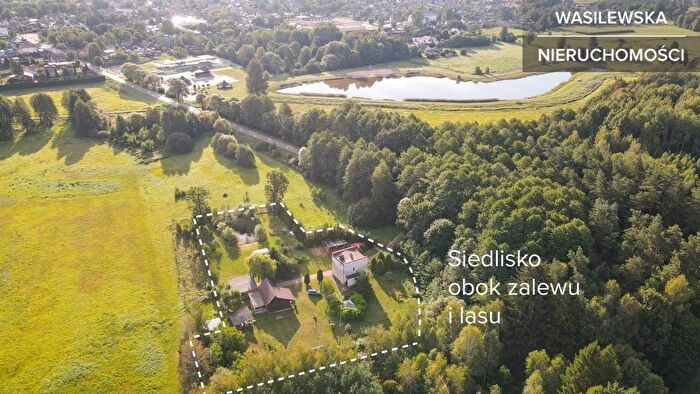 Dom 6-pokojowy na sprzedaż, Michałowo