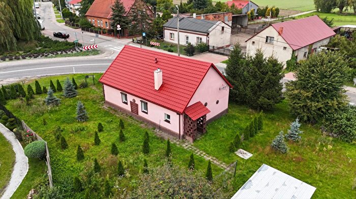 Dom 2-pokojowy na sprzedaż, Orchowo