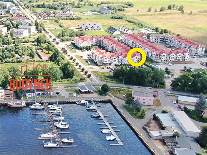Mieszkanie 2-pokojowe na sprzedaż, Darłowo