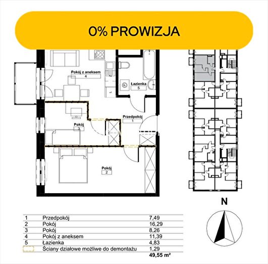 Tu Mieszkania Domy - 3