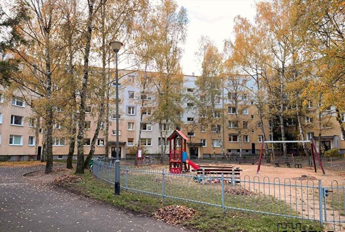 Mieszkanie 3-pokojowe na sprzedaż, Poznań – os. Władysława Łokietka